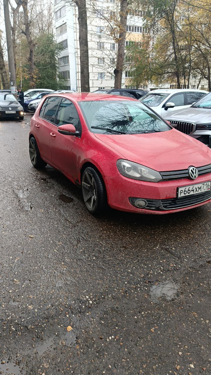 Гольф 6 - Казань 18 октября 2025