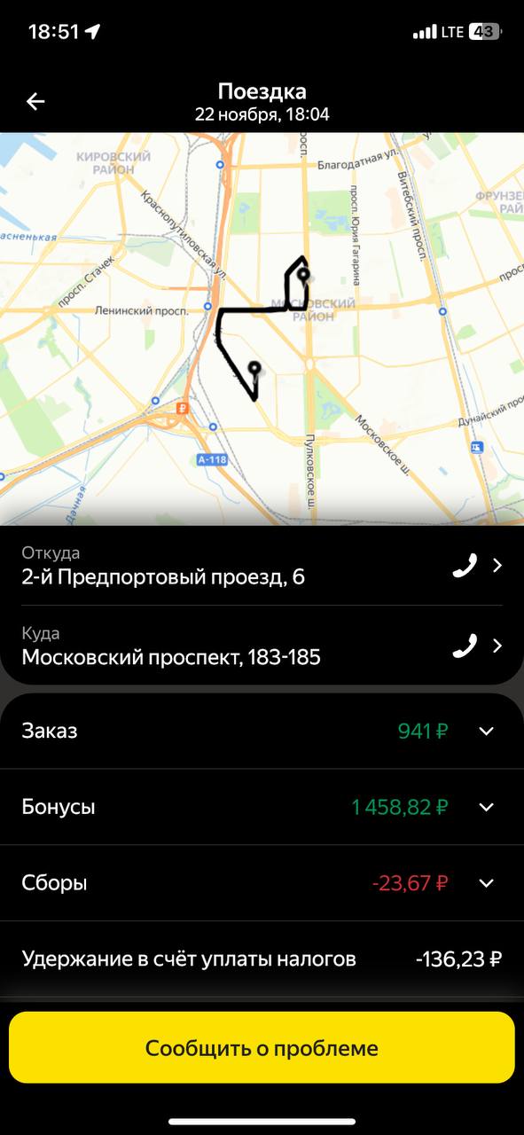 Рыбалочка 🎣 - Санкт-Петербург 22 ноября 2025