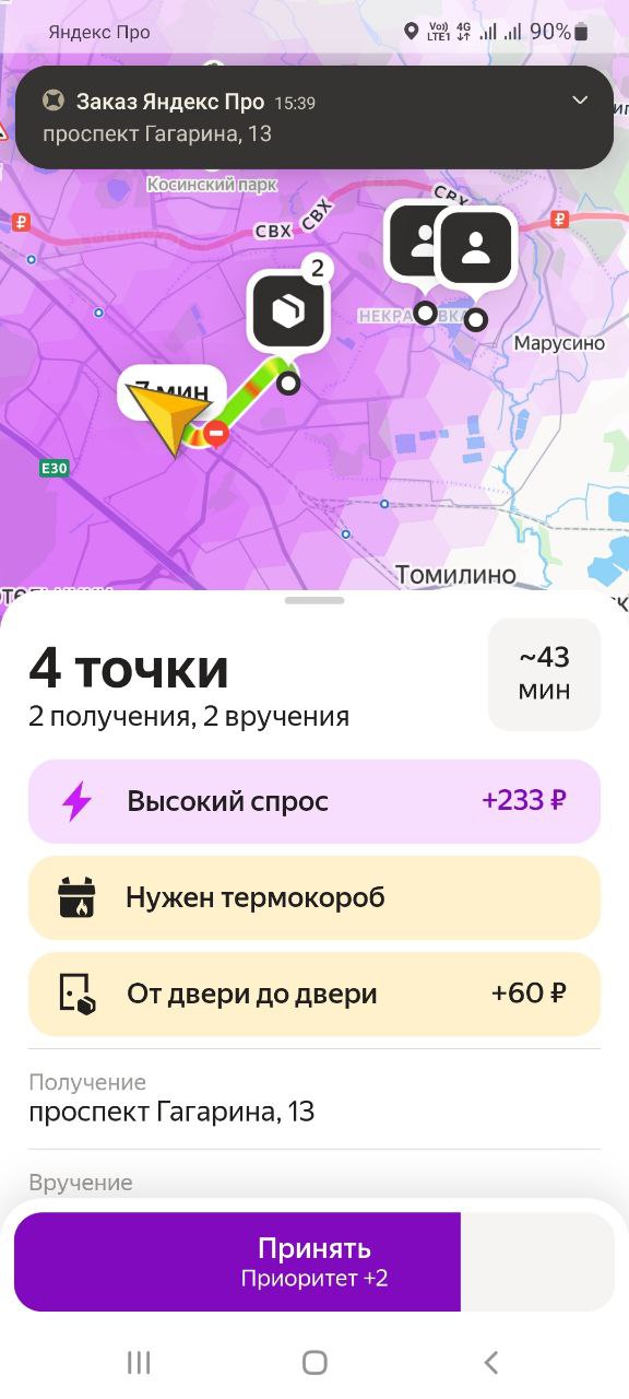 Пока чёт не особо сегодня - Москва 14 декабря 2025