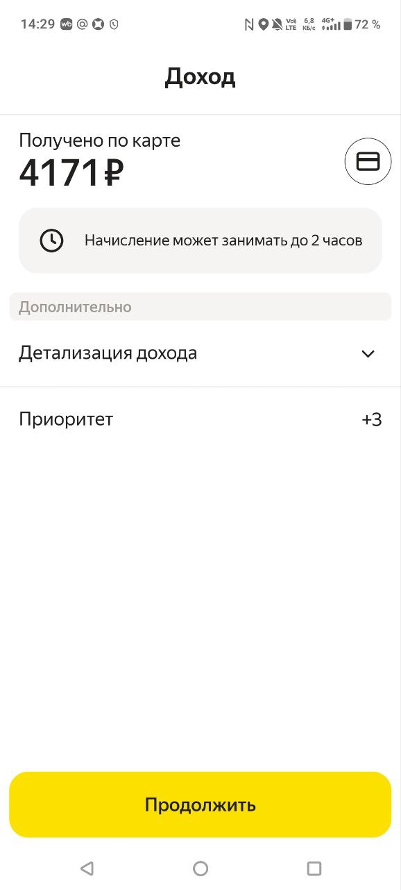 список заказов Москва 9 февраля 2026
