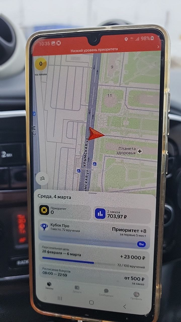 Вот и поработали - Москва 4 марта 2026
