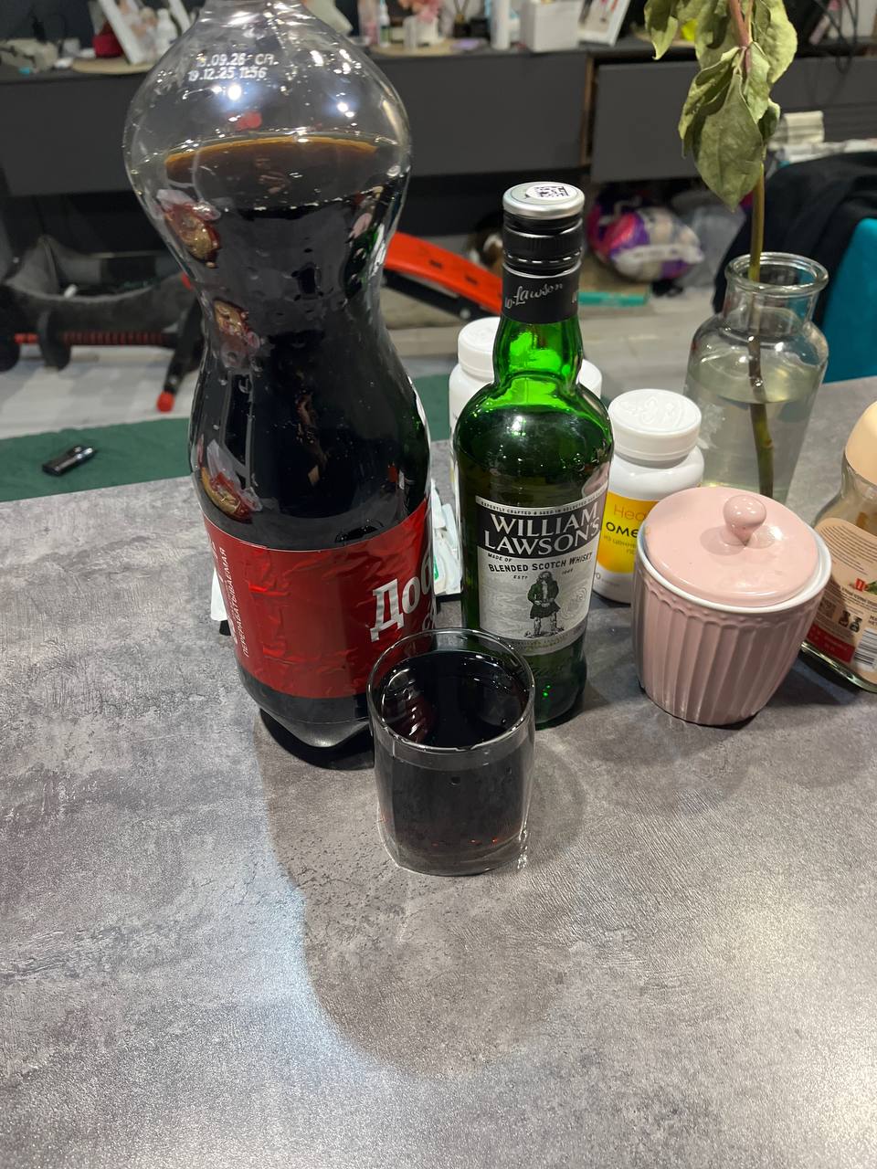 Бля надо вискаря купить - Санкт-Петербург 7 марта 2026